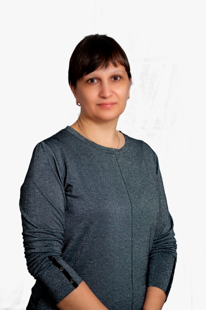 Дрямина Оксана Александровна.