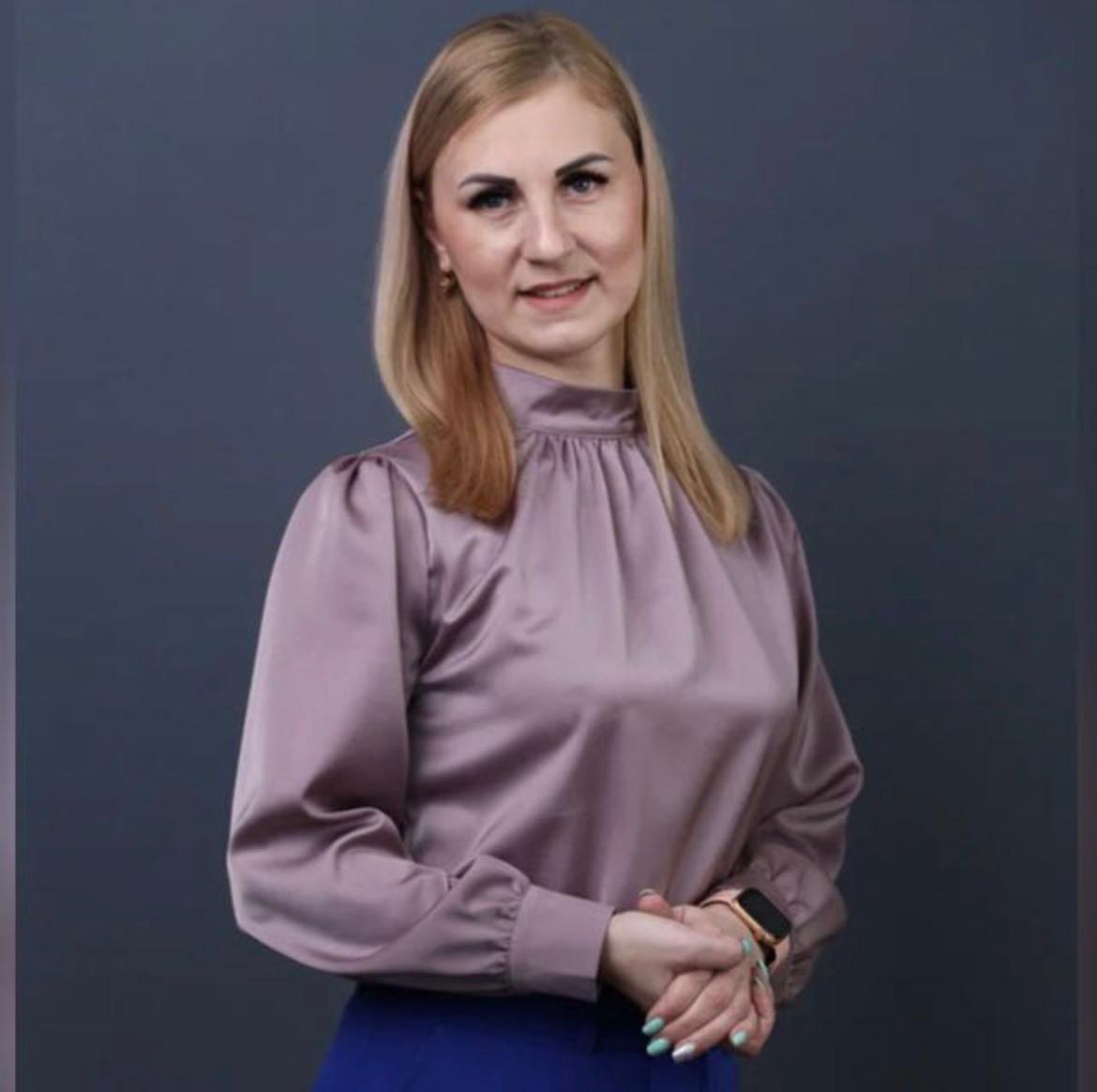 Колончук Яна Максимовна.
