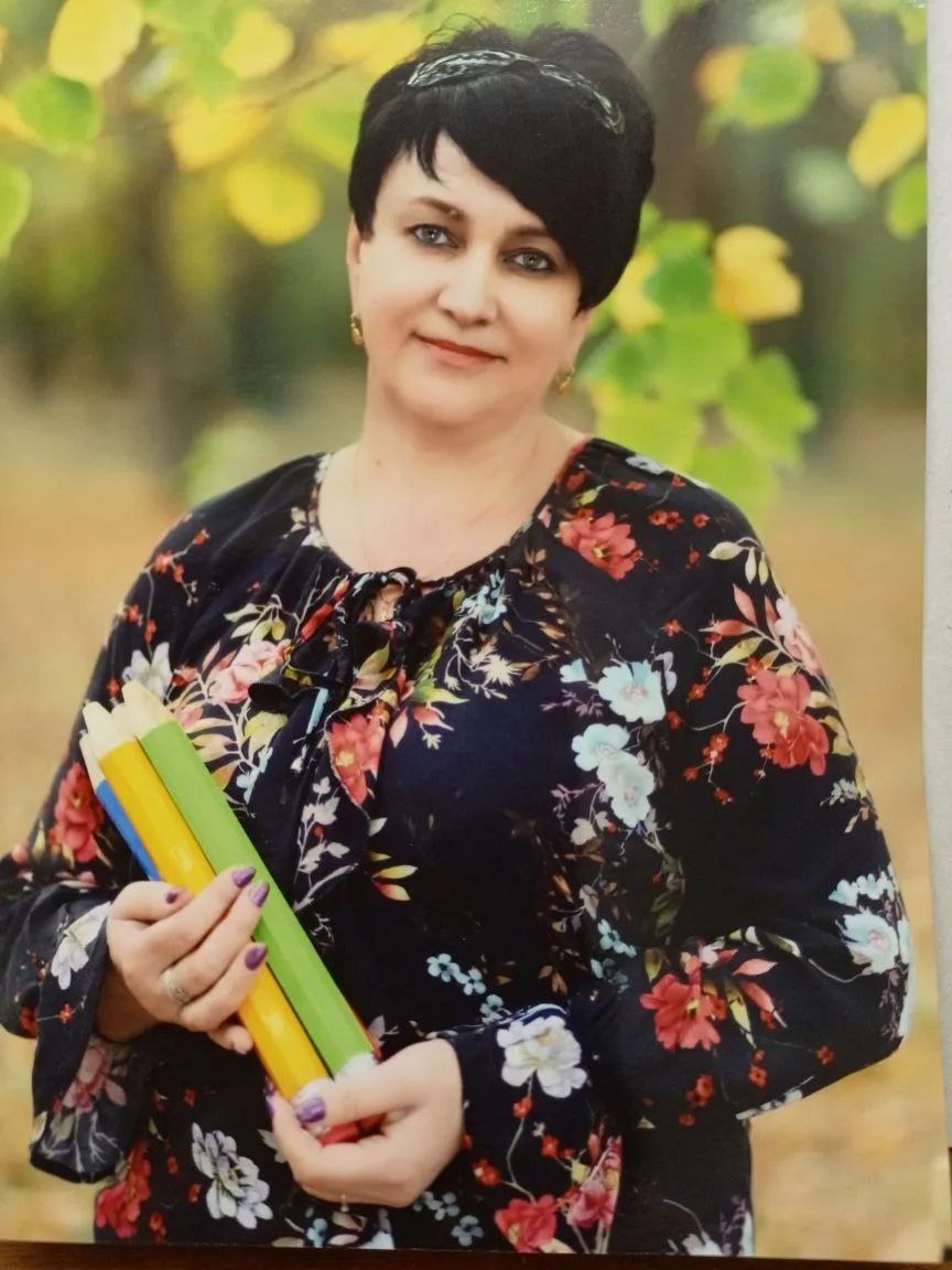 Жорова  Нина  Анатольевна.